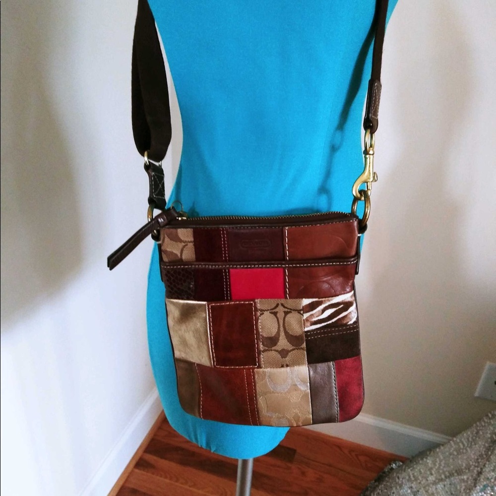 Coach bag